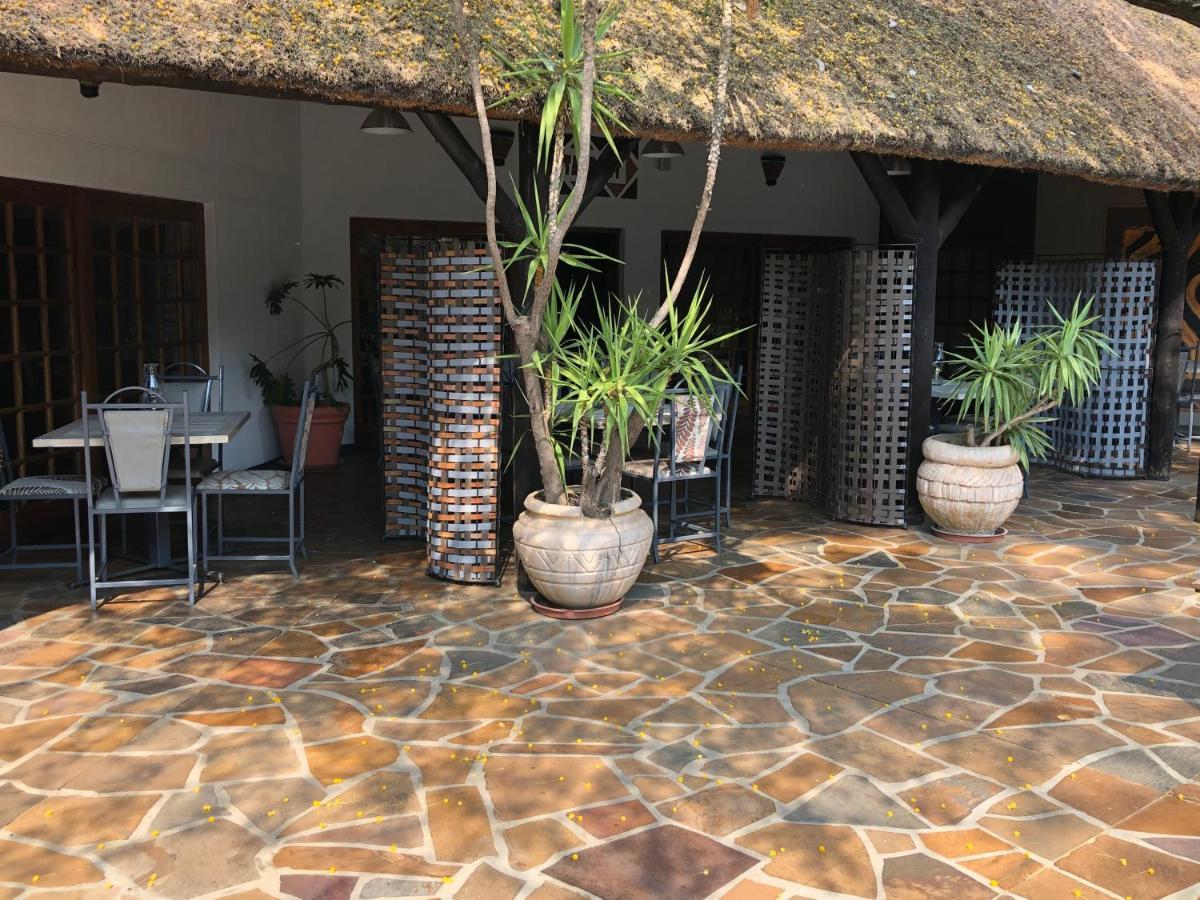 Okahandja Country Hotel Exterior photo
