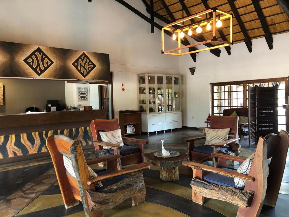 Okahandja Country Hotel Exterior photo