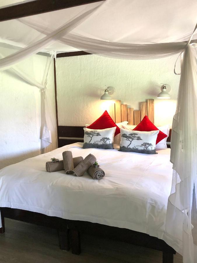 Okahandja Country Hotel Exterior photo