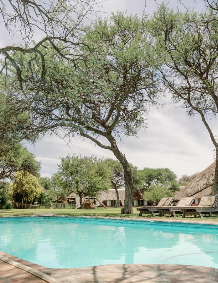 Okahandja Country Hotel Exterior photo